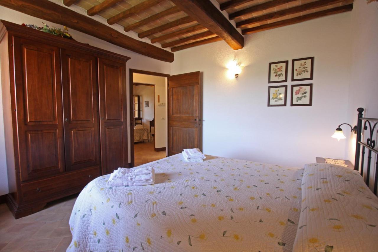 Gli Archi Di Corsanello Apartment Сиена Екстериор снимка