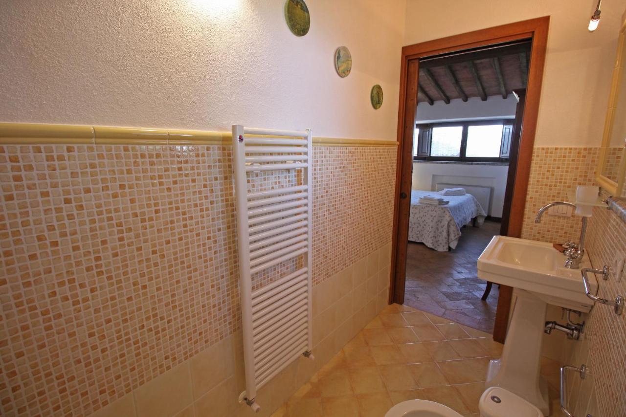 Gli Archi Di Corsanello Apartment Сиена Екстериор снимка
