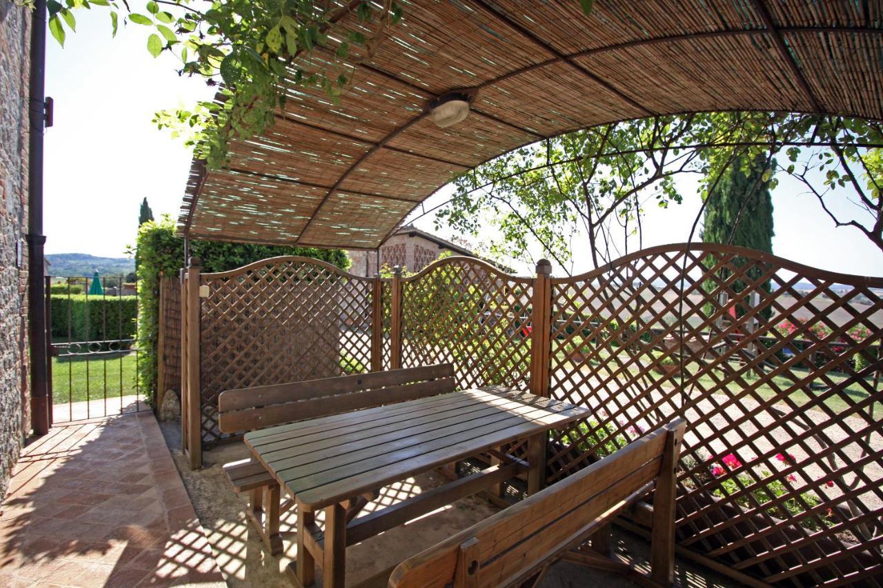 Gli Archi Di Corsanello Apartment Сиена Екстериор снимка