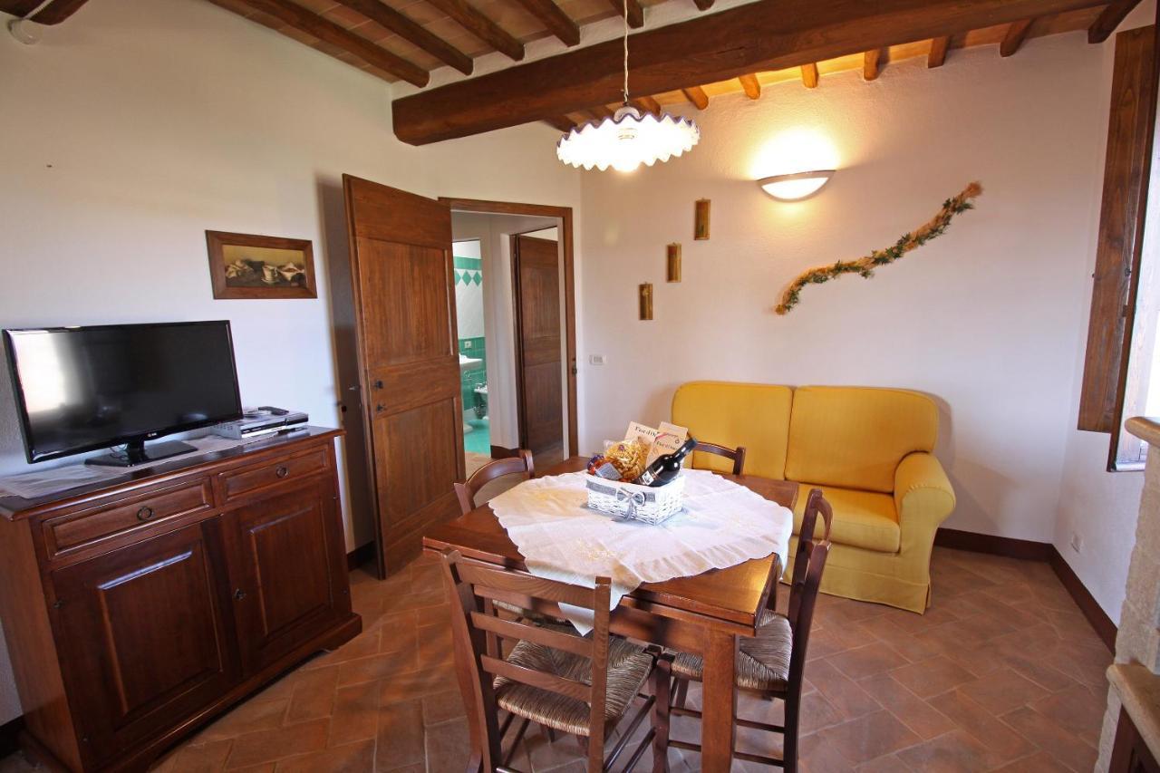 Gli Archi Di Corsanello Apartment Сиена Екстериор снимка