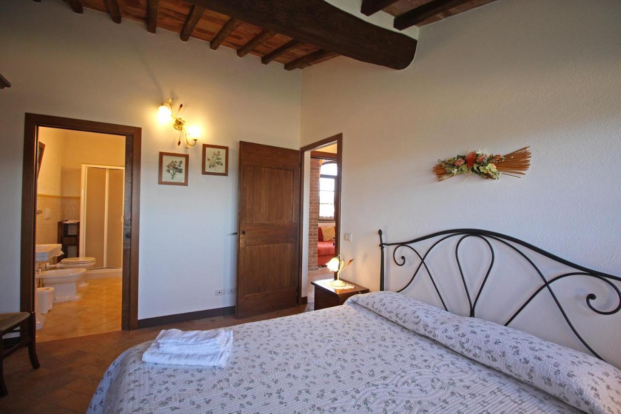Gli Archi Di Corsanello Apartment Сиена Екстериор снимка