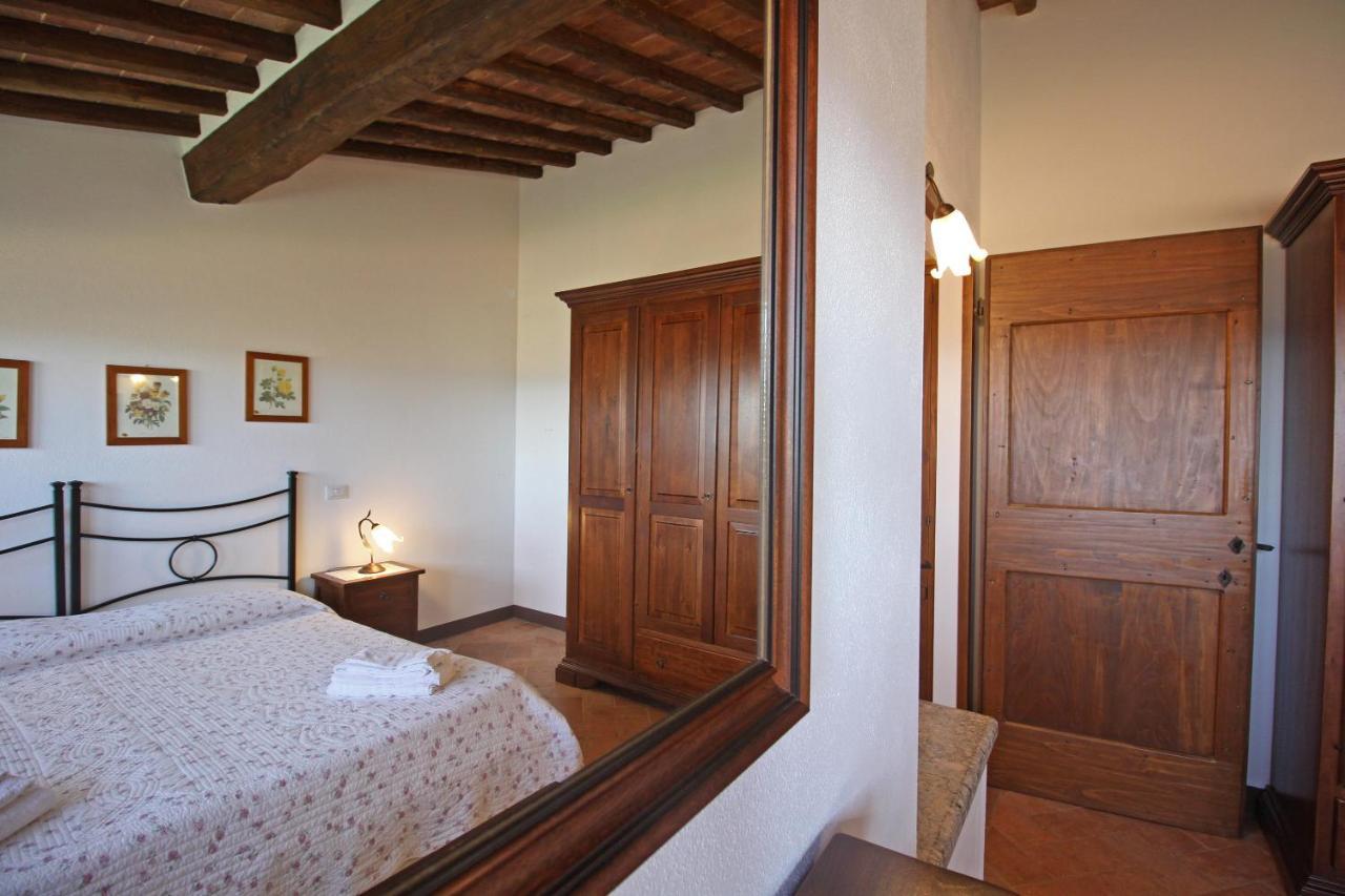 Gli Archi Di Corsanello Apartment Сиена Екстериор снимка