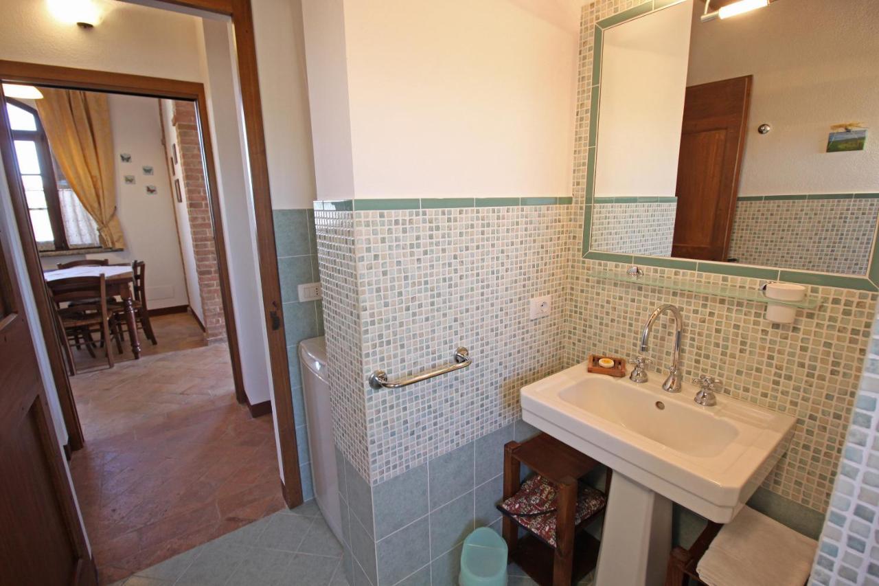 Gli Archi Di Corsanello Apartment Сиена Екстериор снимка