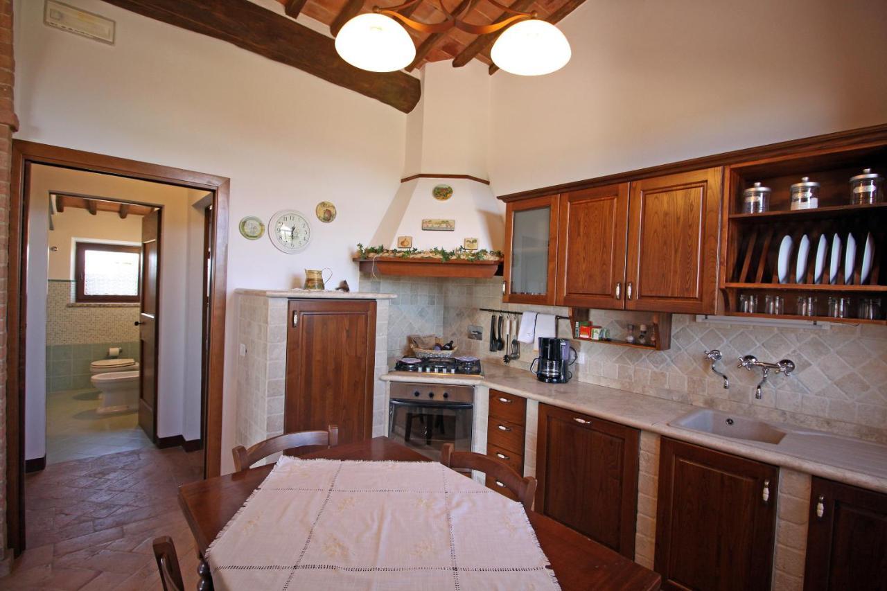 Gli Archi Di Corsanello Apartment Сиена Екстериор снимка