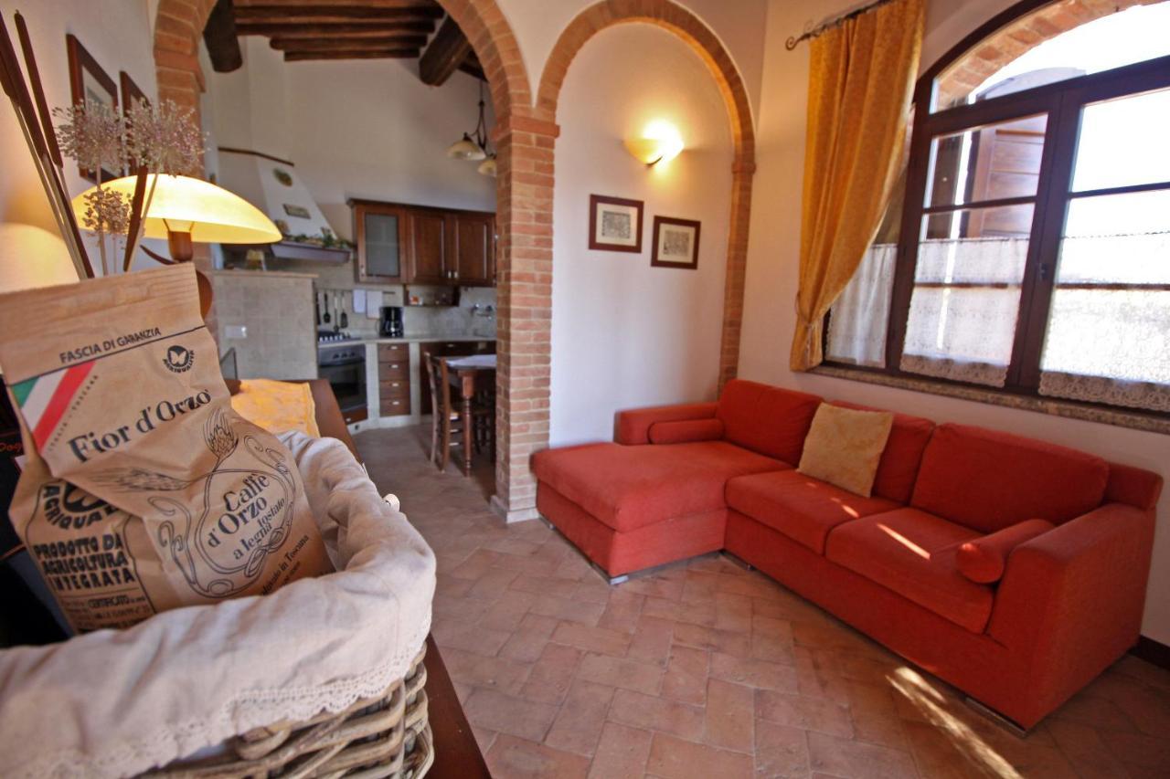 Gli Archi Di Corsanello Apartment Сиена Екстериор снимка