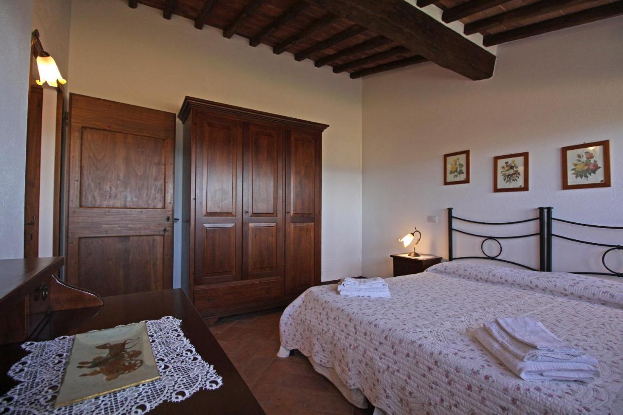 Gli Archi Di Corsanello Apartment Сиена Екстериор снимка