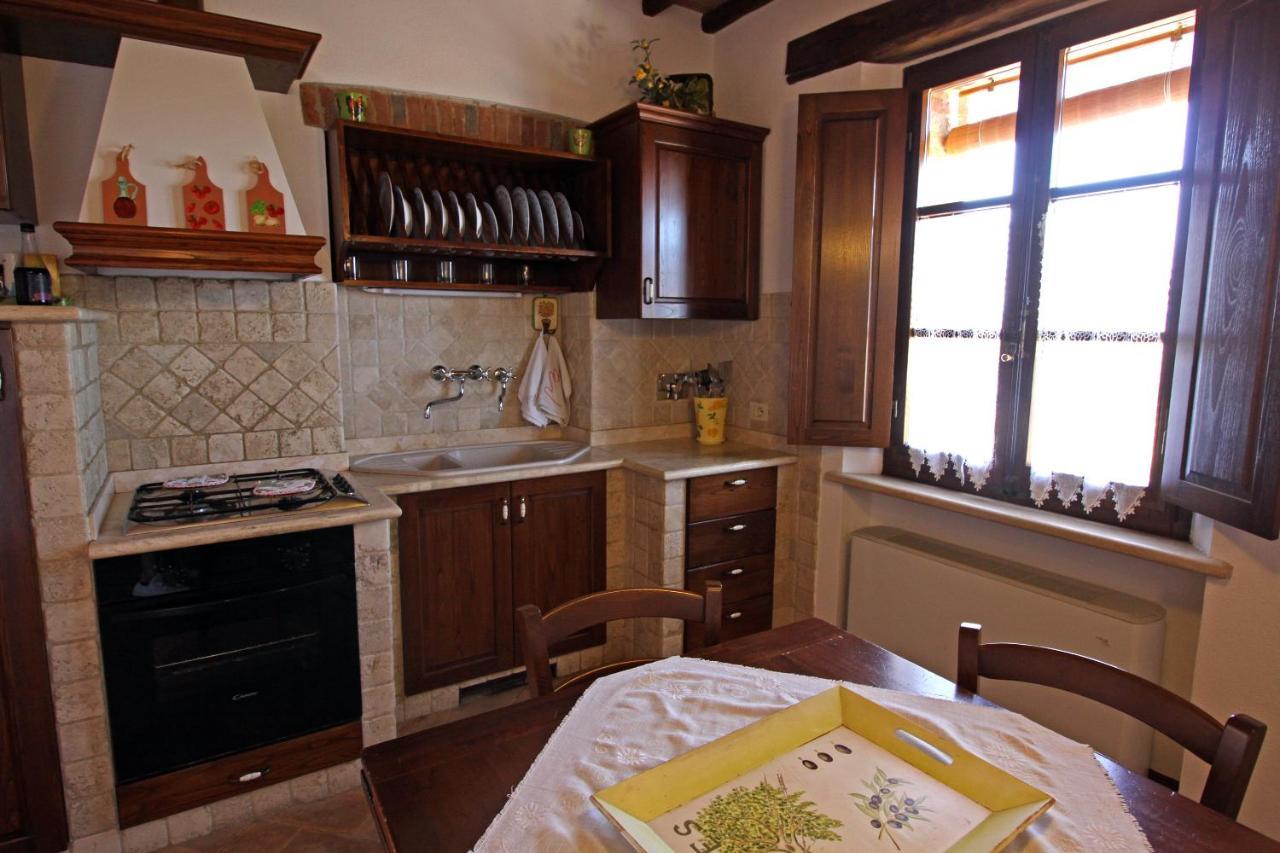 Gli Archi Di Corsanello Apartment Сиена Екстериор снимка