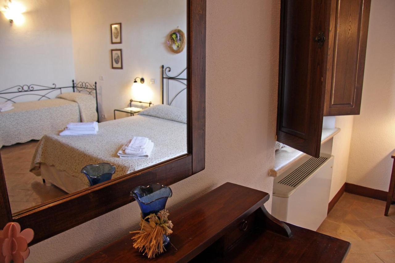 Gli Archi Di Corsanello Apartment Сиена Екстериор снимка