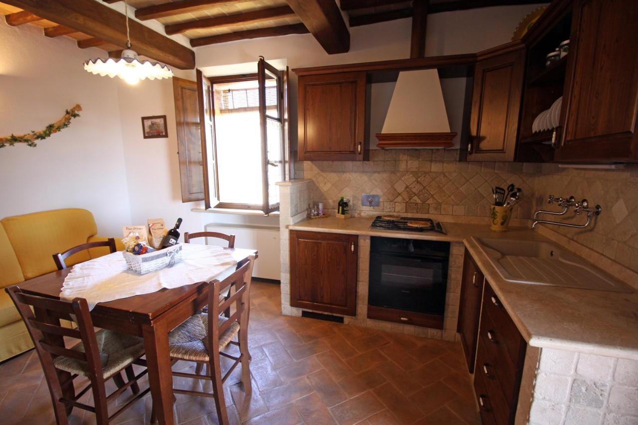 Gli Archi Di Corsanello Apartment Сиена Екстериор снимка