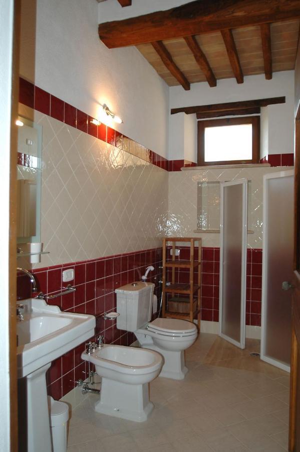Gli Archi Di Corsanello Apartment Сиена Екстериор снимка