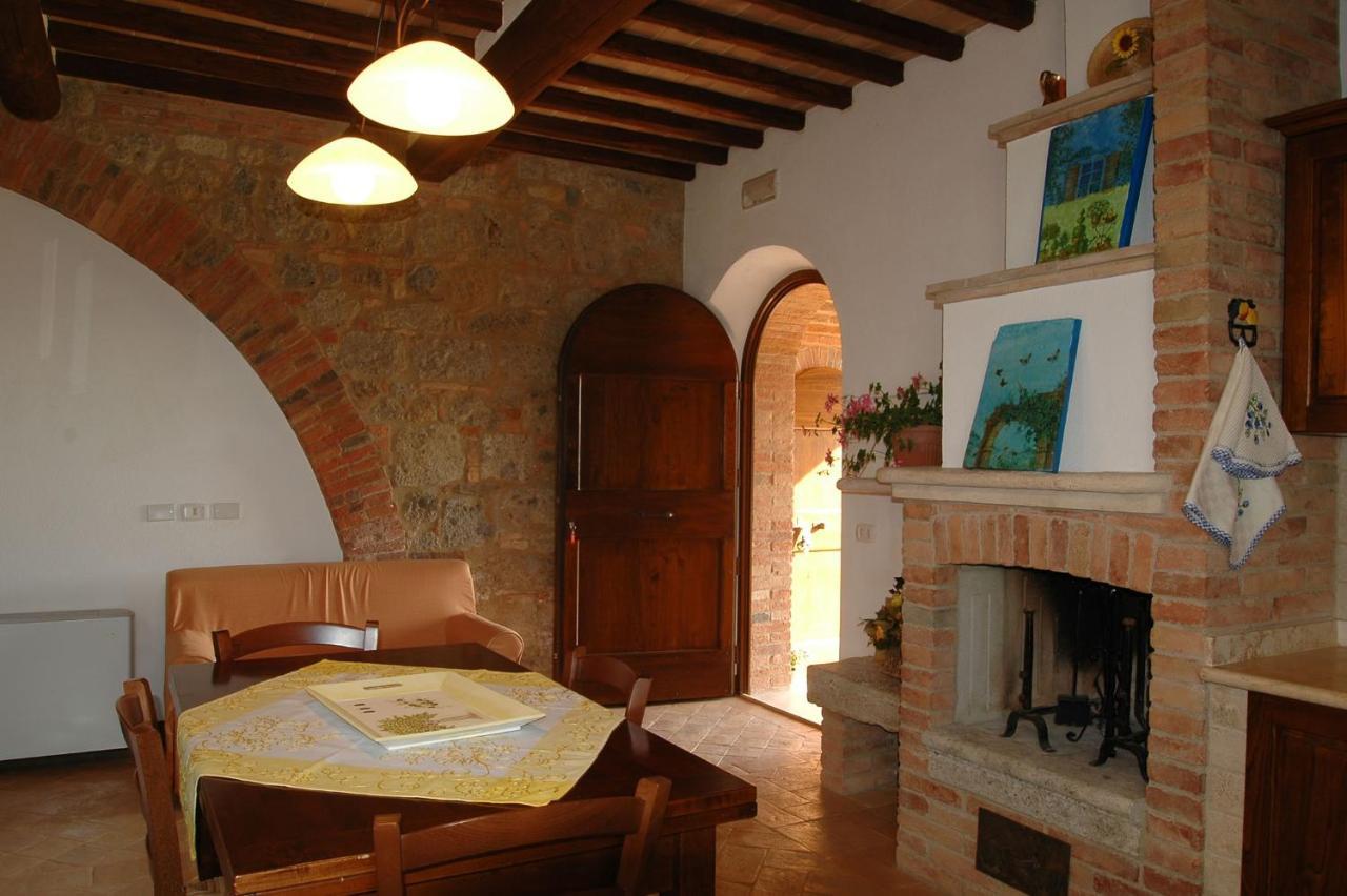 Gli Archi Di Corsanello Apartment Сиена Екстериор снимка