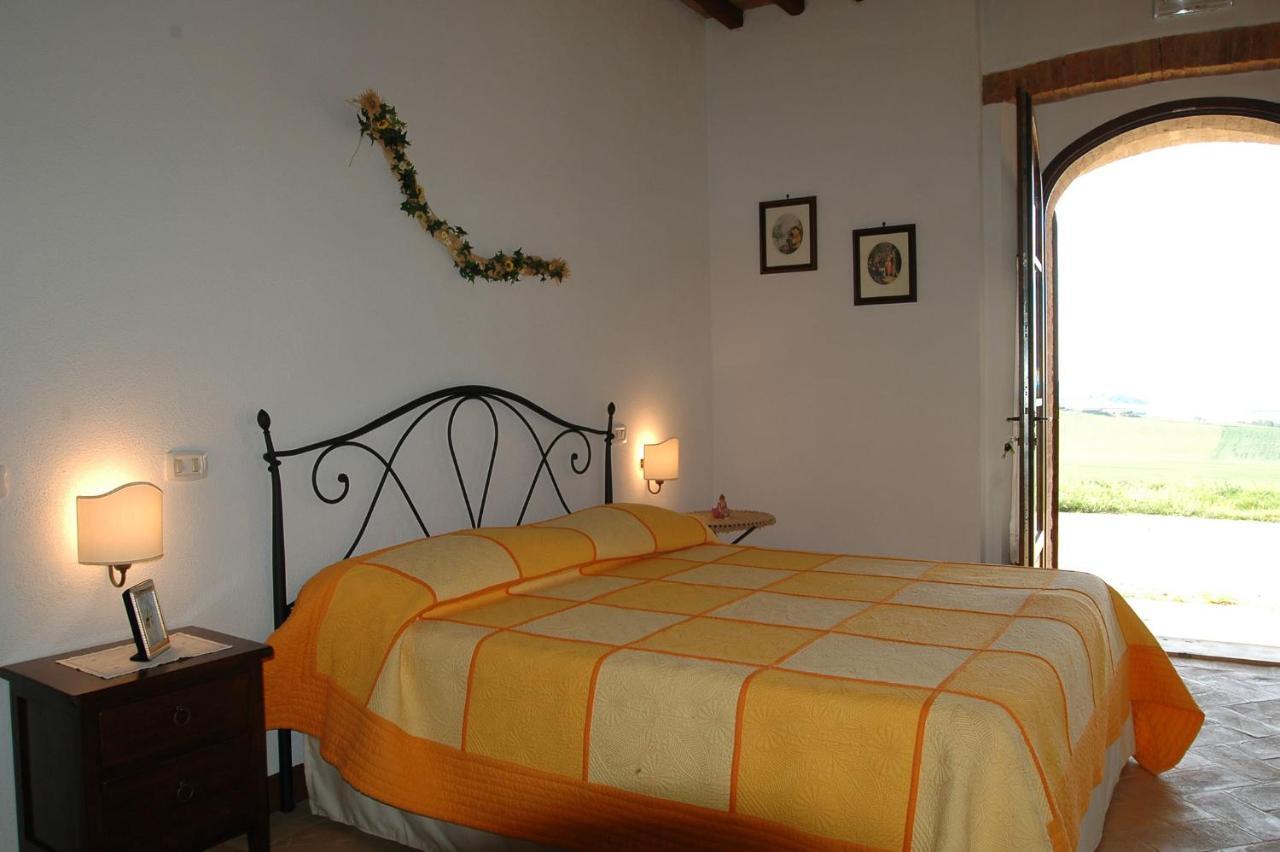 Gli Archi Di Corsanello Apartment Сиена Екстериор снимка