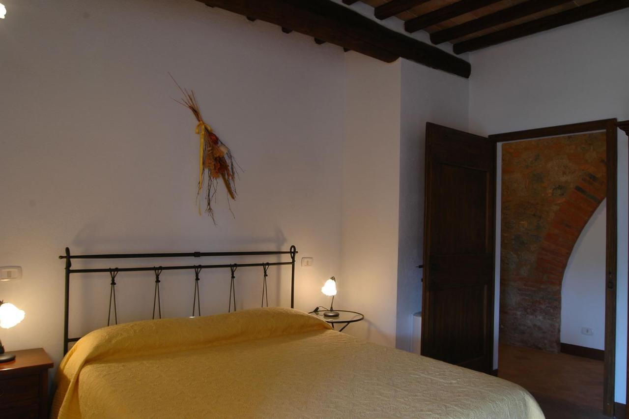 Gli Archi Di Corsanello Apartment Сиена Екстериор снимка