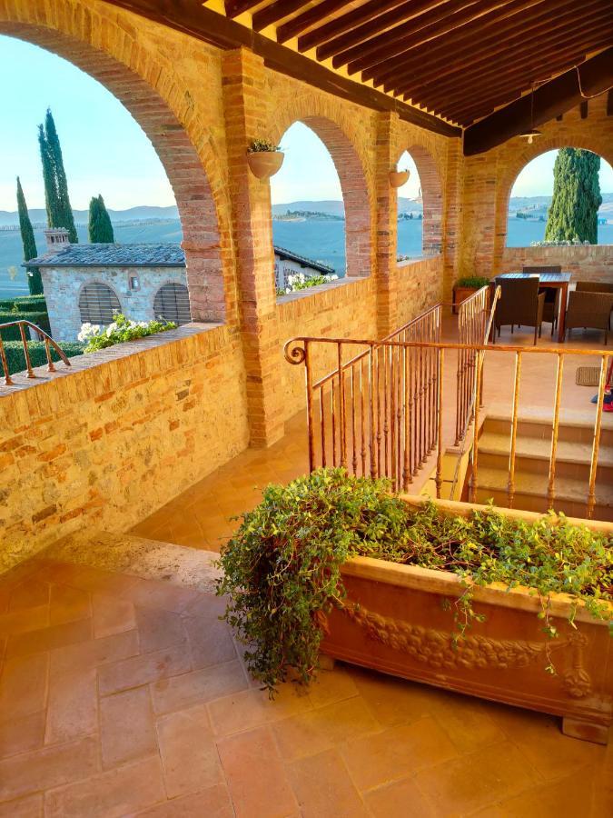 Gli Archi Di Corsanello Apartment Сиена Екстериор снимка